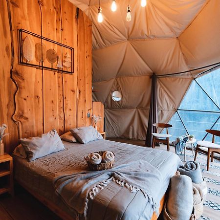 Green Noise Glamping Fraijanes Luaran gambar