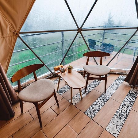Green Noise Glamping Fraijanes Luaran gambar