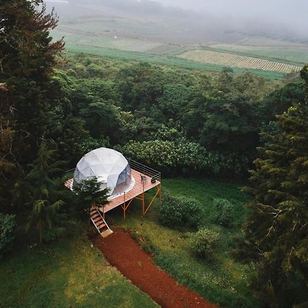 Green Noise Glamping Fraijanes Luaran gambar