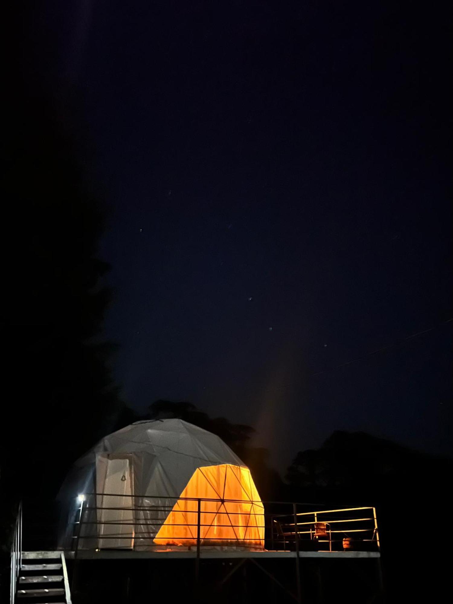 Green Noise Glamping Fraijanes Luaran gambar