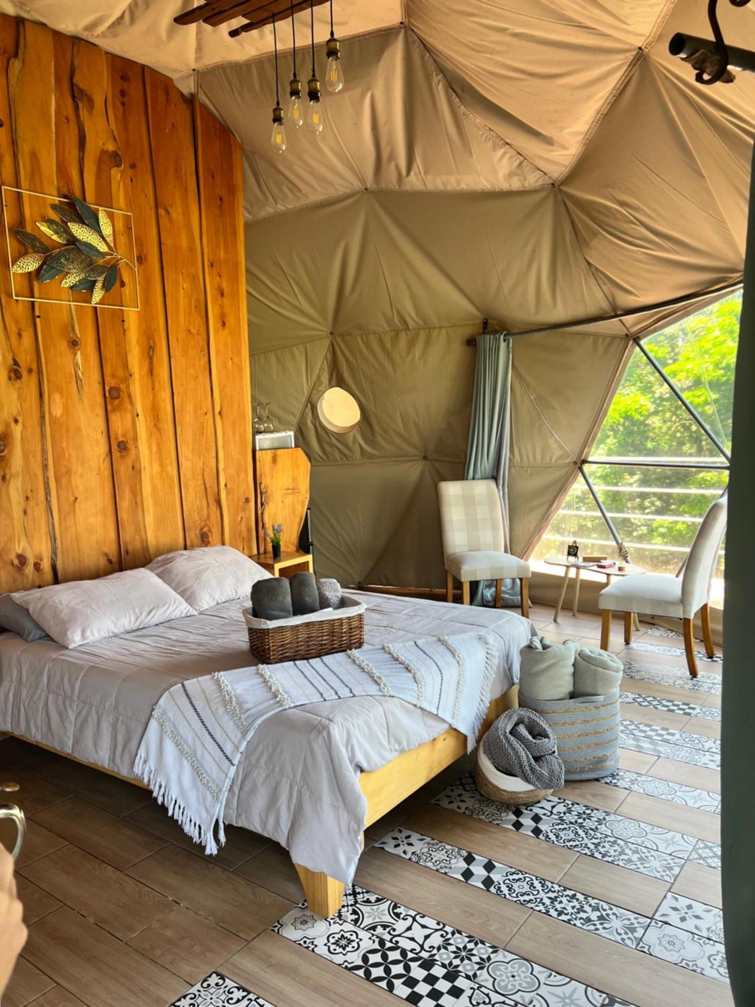 Green Noise Glamping Fraijanes Luaran gambar