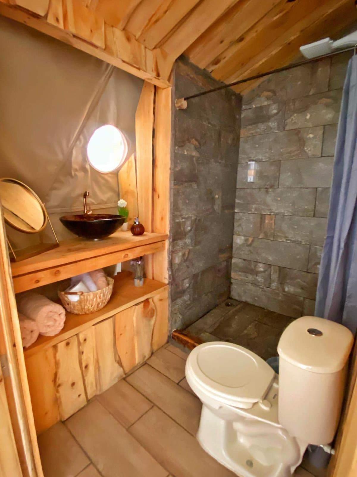 Green Noise Glamping Fraijanes Luaran gambar